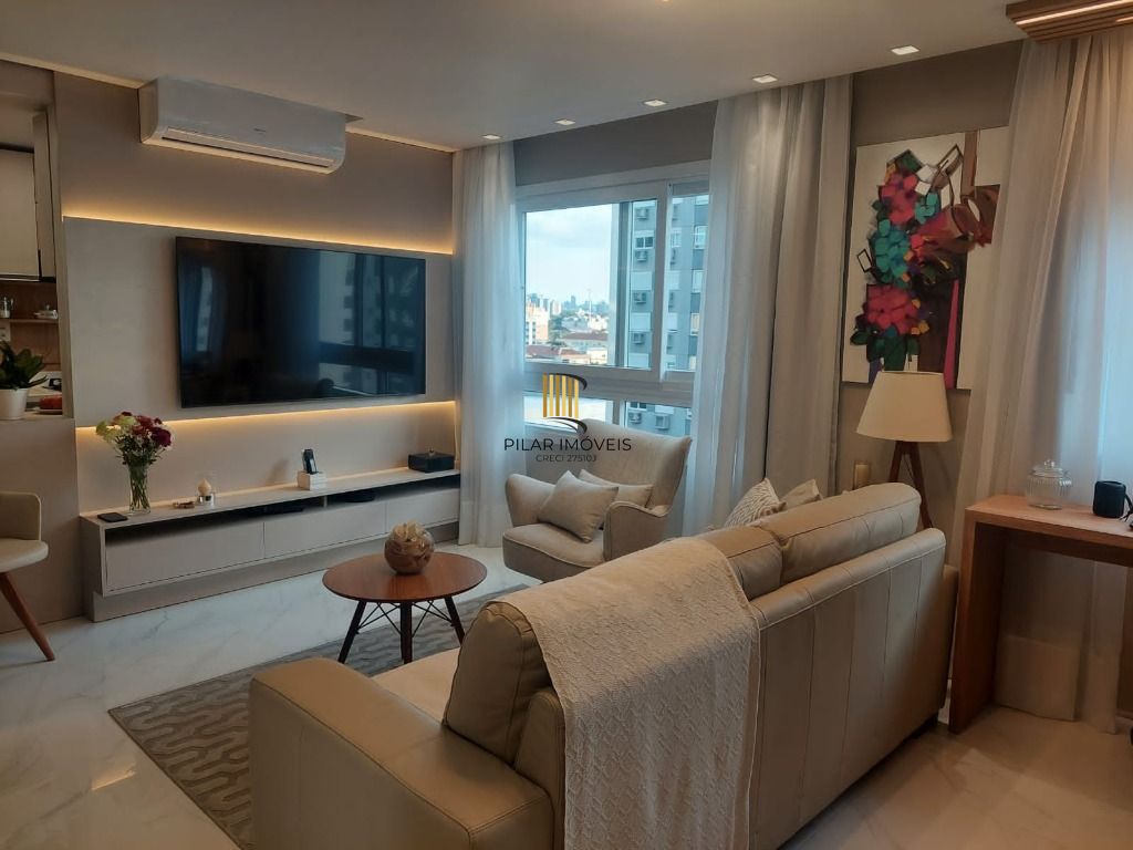 Apartamento com 3 dormitórios à venda, 67 m² por R$ 790.000,00 - São Sebastião - Porto Alegre/RS