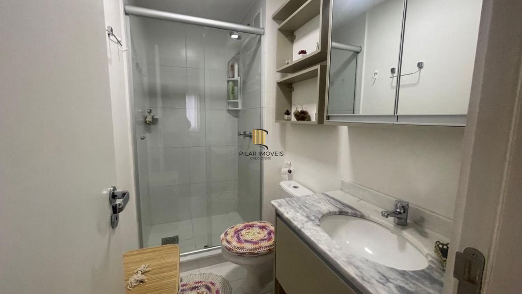 Apartamento com 2 dormitórios à venda, 61 m² por R$ 550.000,00 - Jardim Lindóia - Porto Alegre/RS