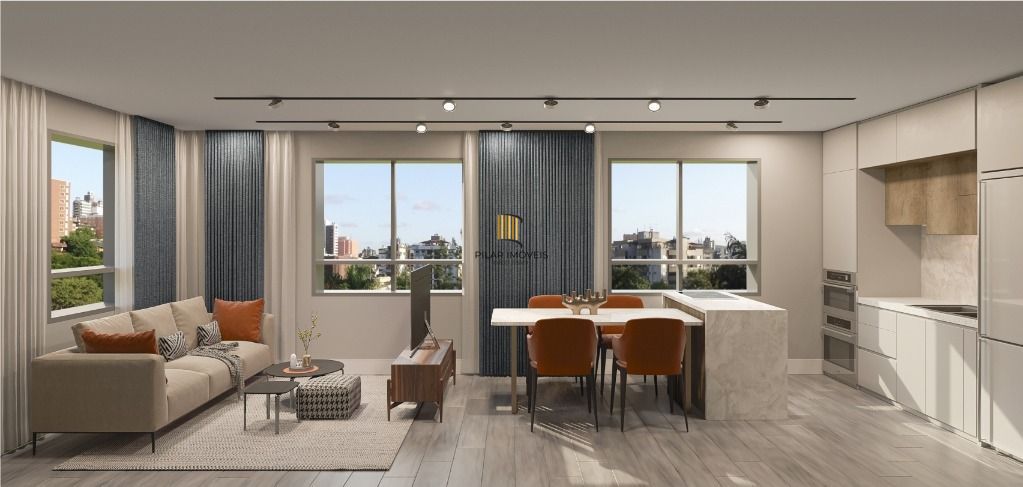 Apartamento com 1 dormitório à venda, 40 m² por R$ 395.000 - Passo dAreia - Porto Alegre/RS - Pilar Imóveis