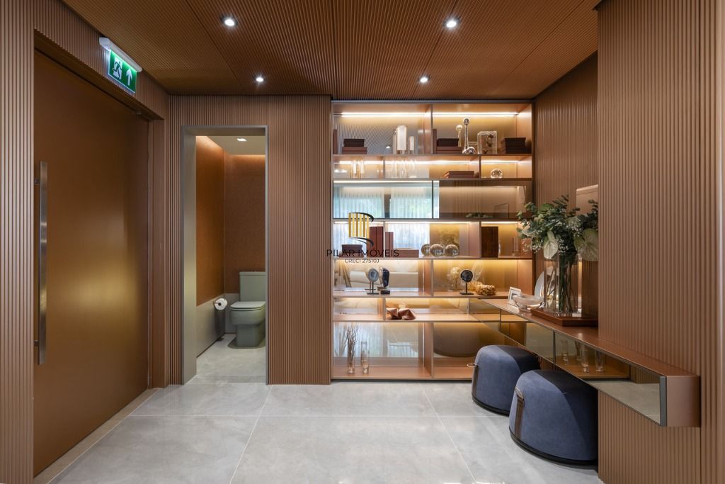 PORTO NOBRE vende THE PARK, com 3 suítes, no bairro Rio Branco