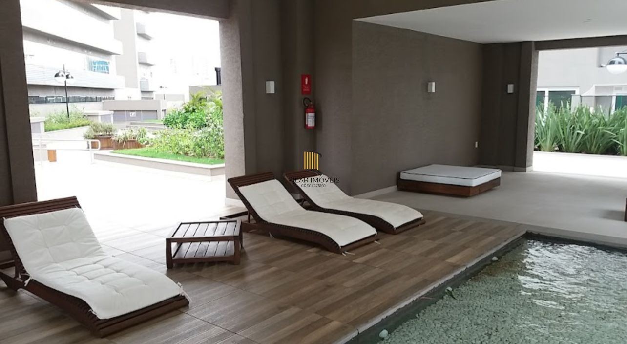 Apartamento 2 dormitórios no bairro Jardim Lindóia