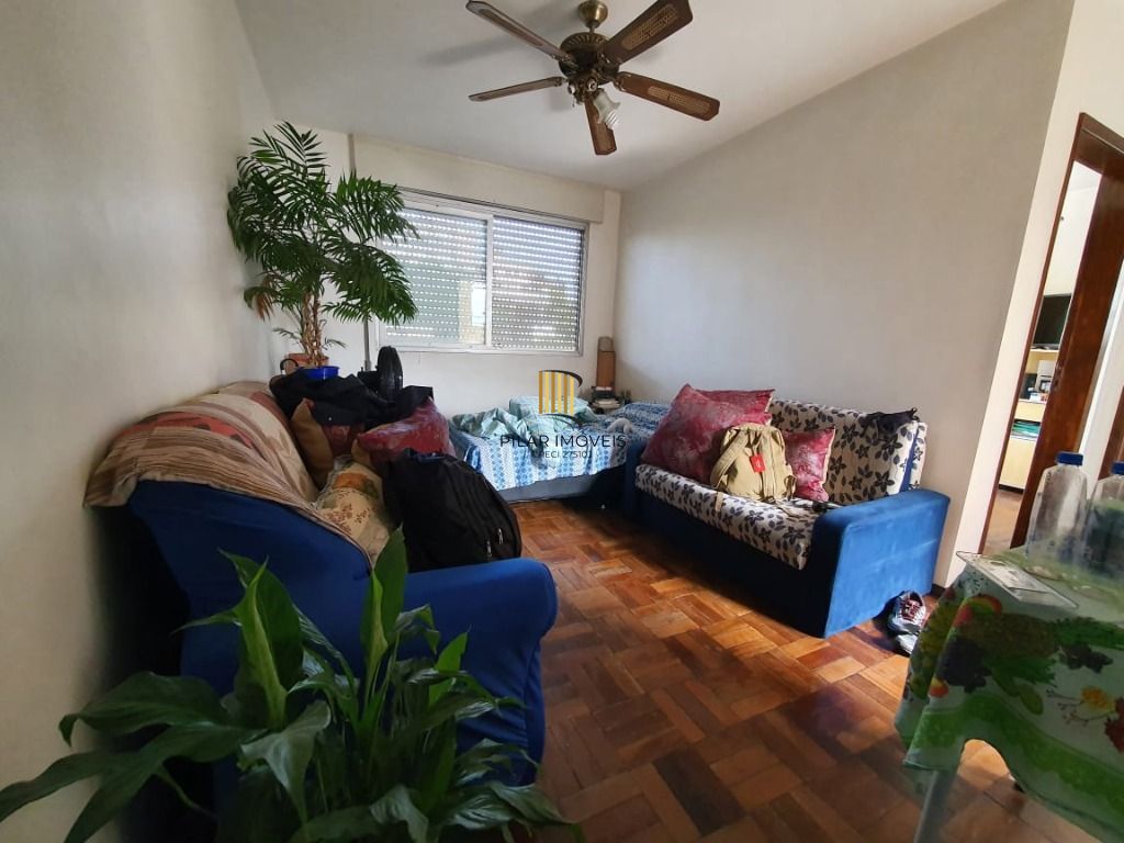 Apartamento com 1 dormitório à venda, 60 m² por R$ 205.000,00 - Praia de Belas - Porto Alegre/RS