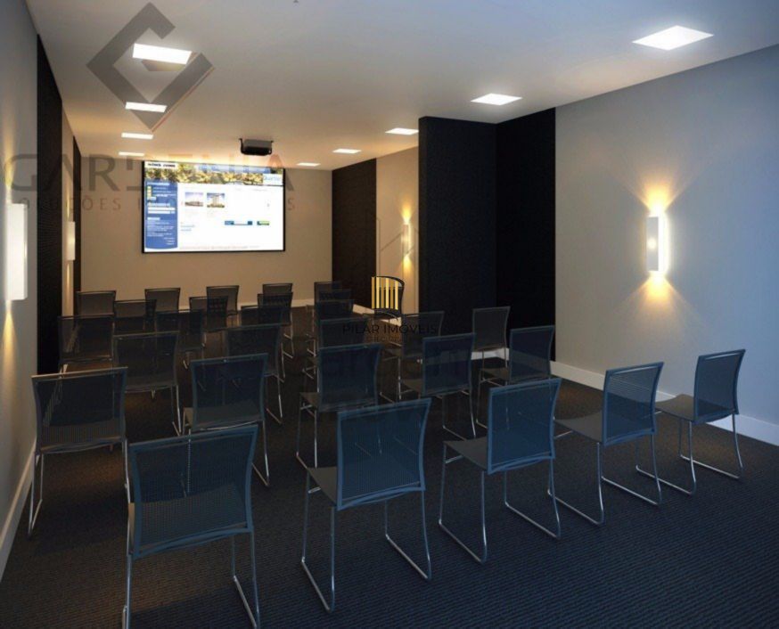 Sala para alugar, 25 m² por R$ 1.975,00/mês - São Sebastião - Porto Alegre/RS