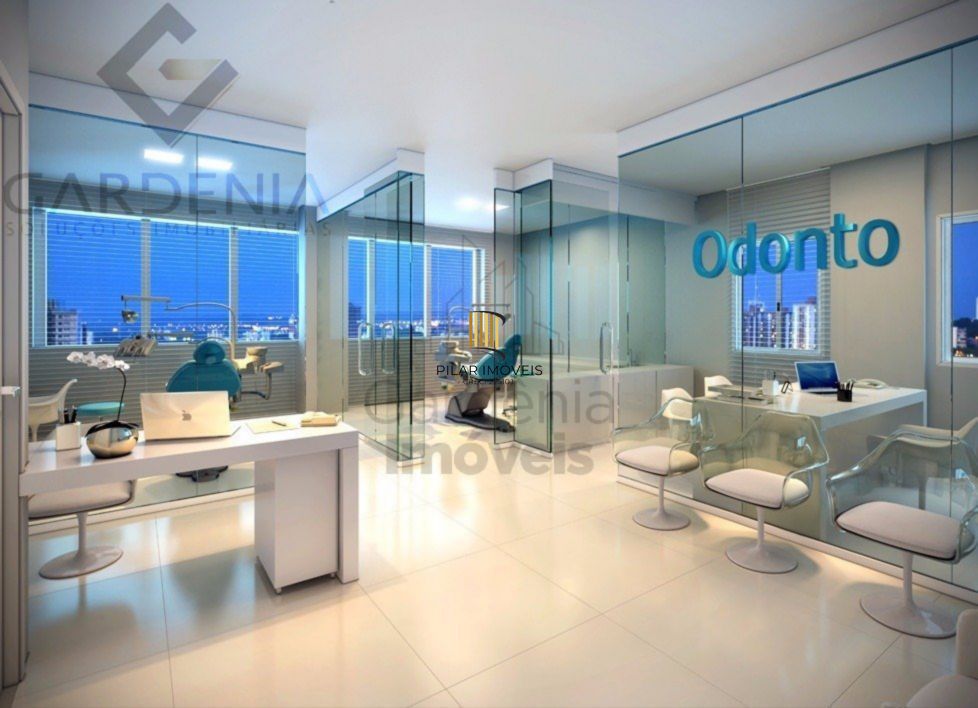 Sala para alugar, 25 m² por R$ 1.975,00/mês - São Sebastião - Porto Alegre/RS