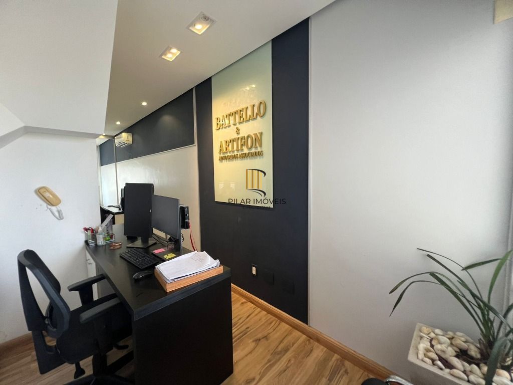 Conjunto Comercial Semi Mobiliado com sacada  para VENDA/ALUGUEL Petrópolis - Porto Alegre/RS