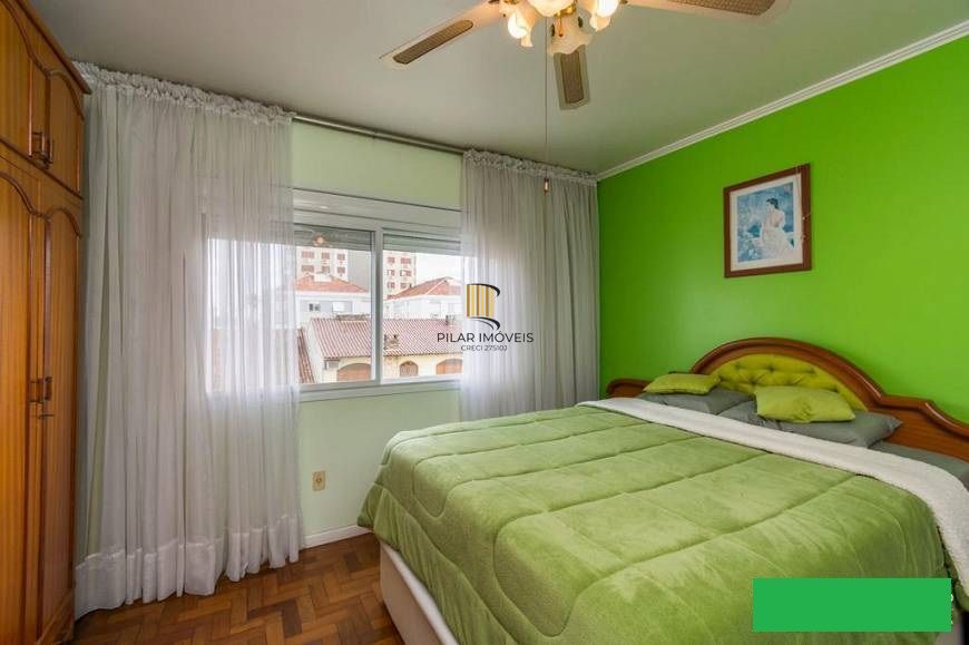 Apartamento 108 m²  no JARDIM PLANALTO  03 dormitórios com suíte e sacada