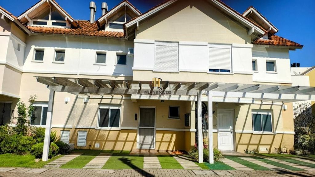 Casa com 3 dormitórios à venda, 134 m² por R$ 895.000 - Estância Velha - Canoas/RS - Pilar Imóveis