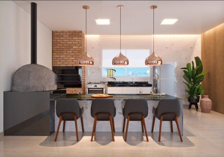 PORTO NOBRE vende apartamento 2 dormitórios, sendo 1 suíte, com varanda e churrasqueira