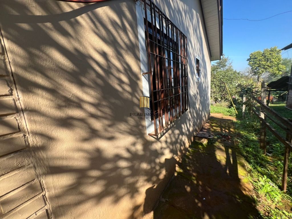 Chácara com 3 dormitórios à venda, 2000 m² por R$ 950.000,00 - Loteamento Rural Palermo - Gravataí/RS