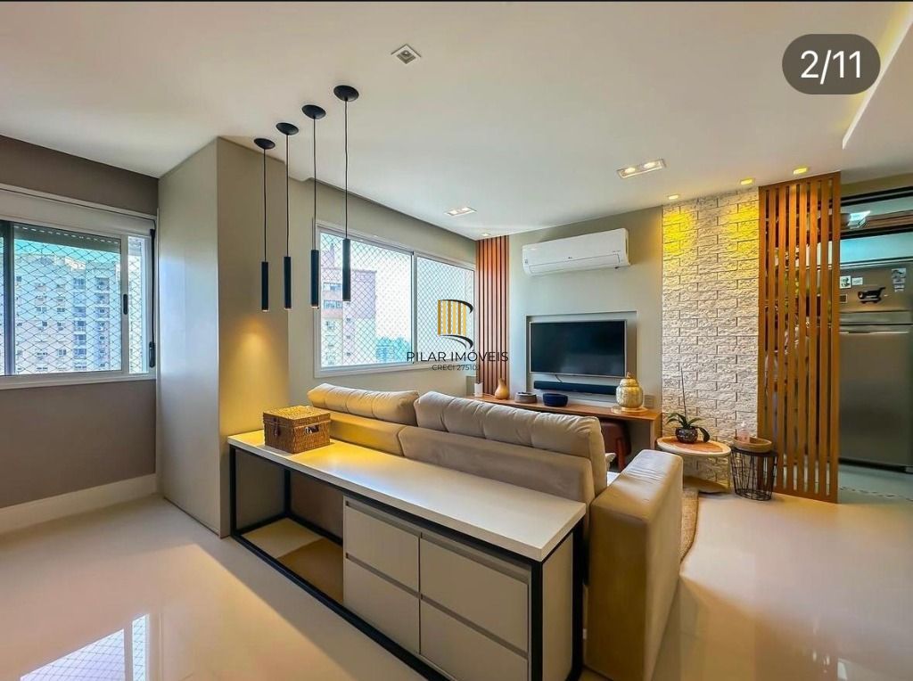 Apartamento com 3 dormitórios à venda, 65 m² por R$ 495.000,00 - Vila Ipiranga - Porto Alegre/RS