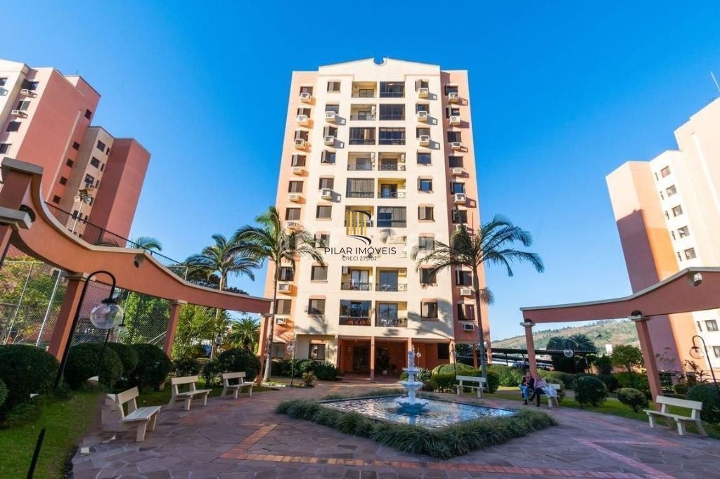 Apartamento com 2 dormitórios à venda, 56 m² por R$ 430.000,00 - Jardim Carvalho - Porto Alegre/RS