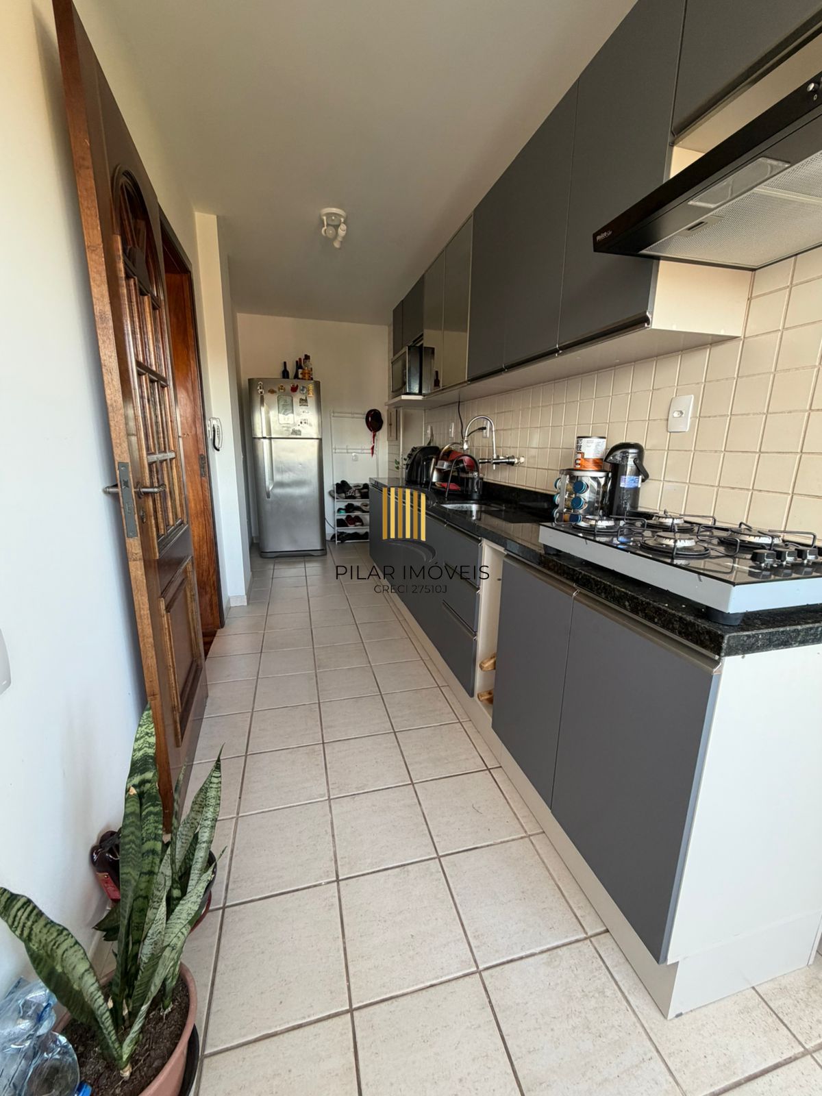 3 minutos do Bourbon Teresópolis, com 110m, 3 dorm e infra completa.