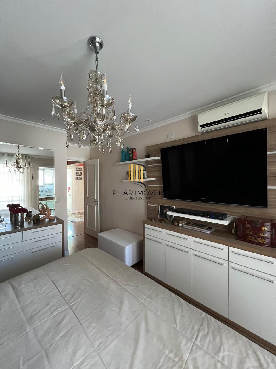 Casa de Condomínio 3 dormitórios no bairro Ecoville