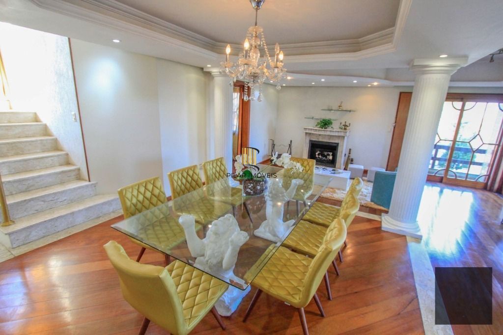 Linda Casa de Alto padrão, 495 m² - venda por R$ 2.600.000,00 ou aluguel por R$ 12.370,00/mês - Colina Sorriso - Caxias do Sul/RS