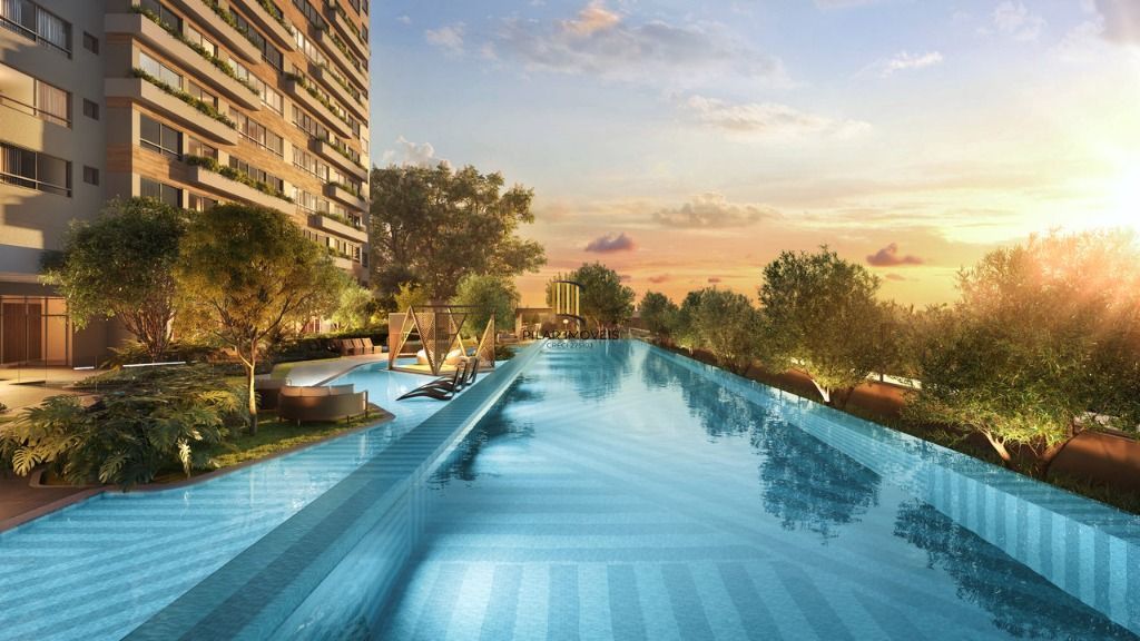 PORTO NOBRE vende THE PARK, com 3 suítes, no bairro Rio Branco