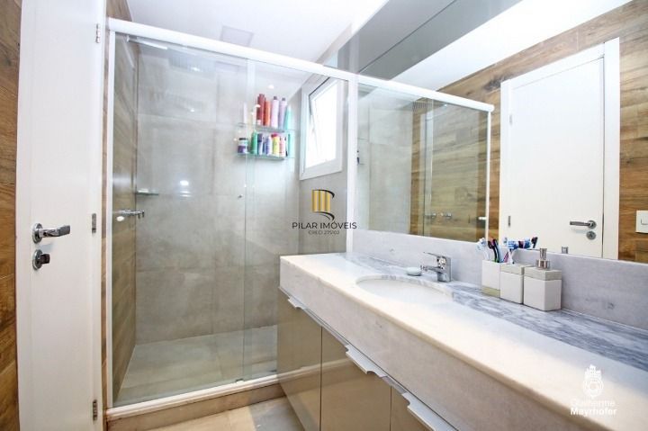 Apto mobiliado de 75m² -