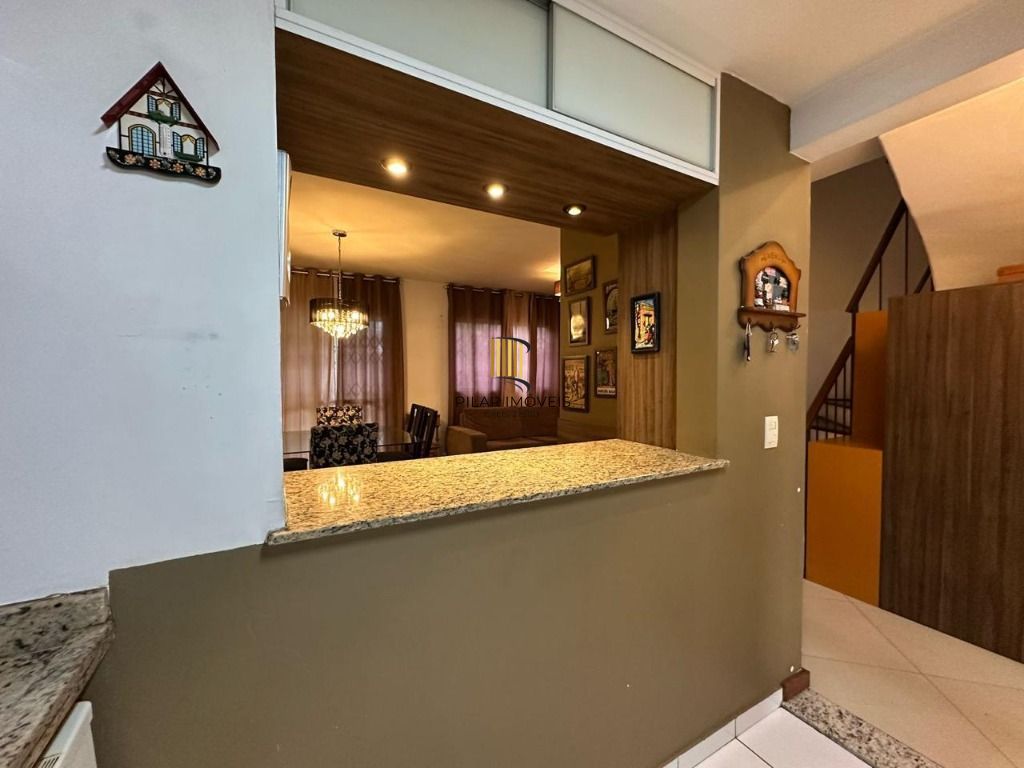 Casa com 3 dormitórios à venda, 144 m² por R$ 899.000,00 - Ecoville - Porto Alegre/RS