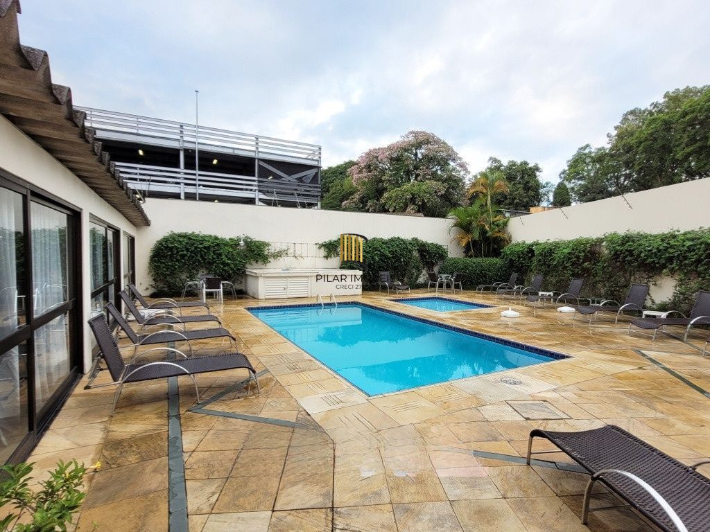 Apartamento com 1 dormitório SEMI MOBILIADO à venda, 49 m² por R$ 450.000 - Boa Vista - Porto Alegre/RS