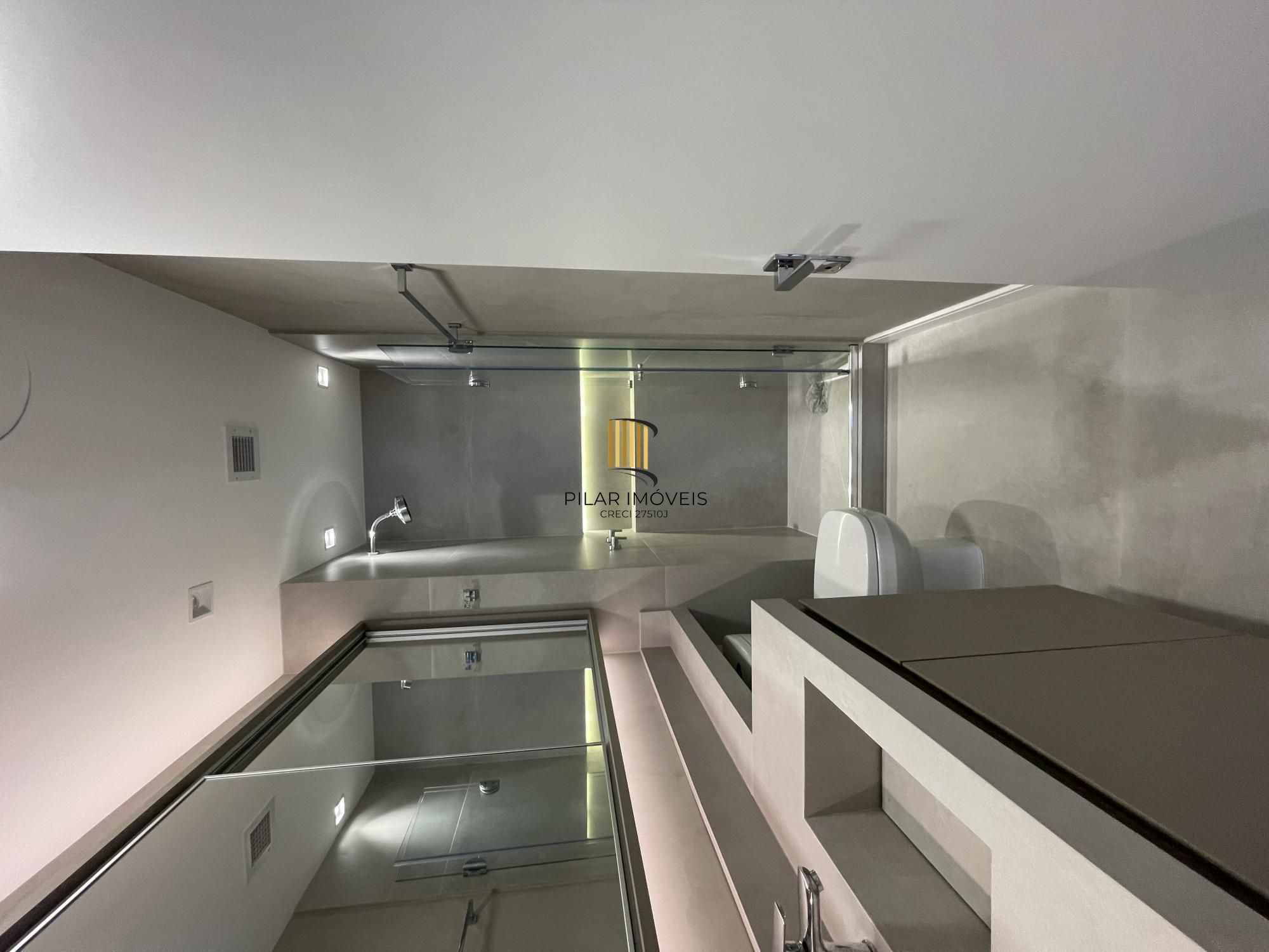 Apartamento mobiliado