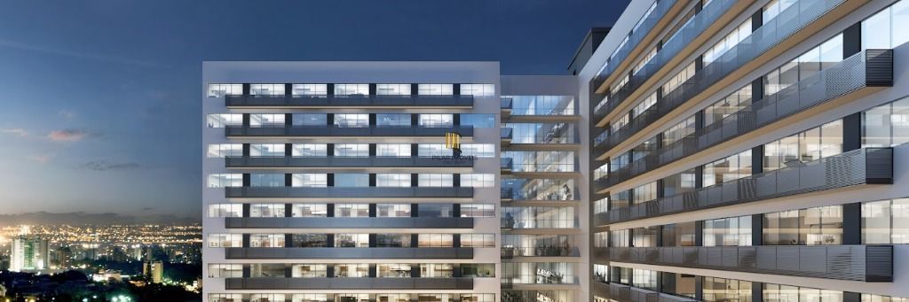 Linda Sala Medplex, 33 m² - venda por R$ 295.000 ou aluguel por R$ 2.170/mês - Cristo Redentor - Porto Alegre/RS