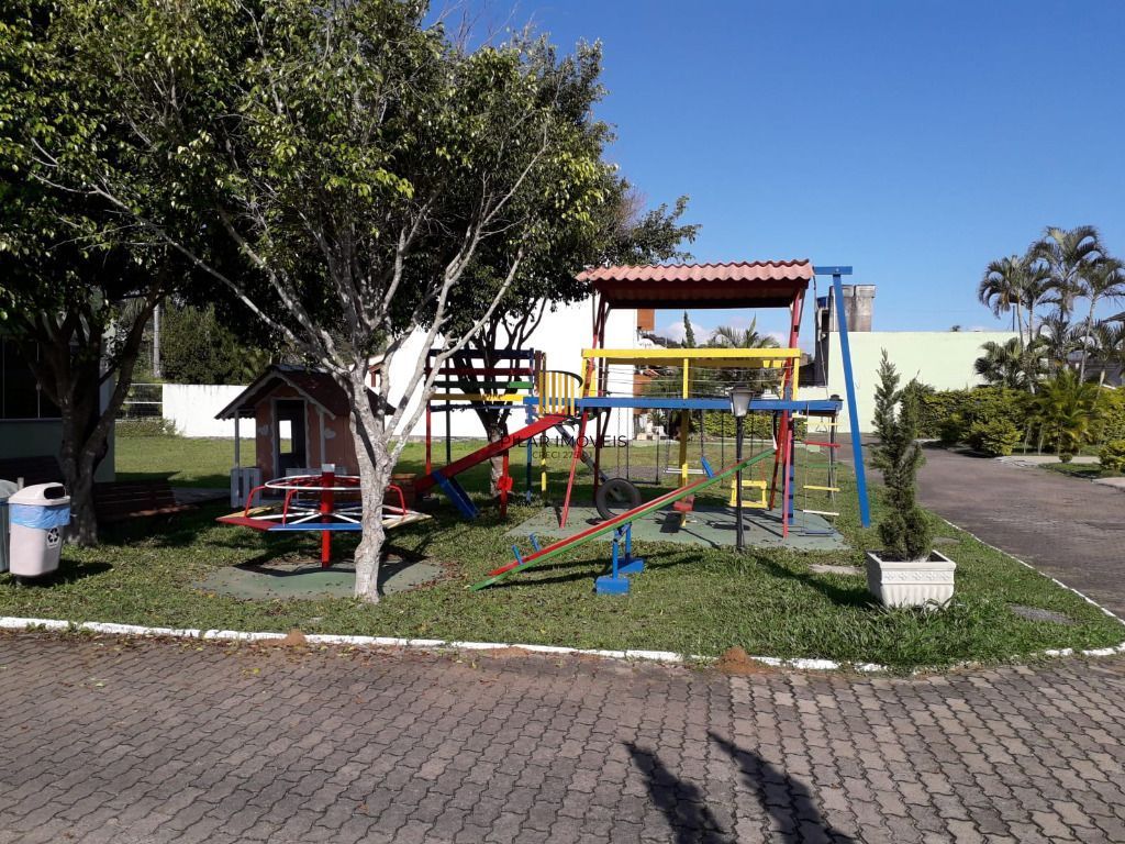 Terreno con.fechado, 189 m² por R$ 180.000 - Santa Fé - Porto Alegre/RS