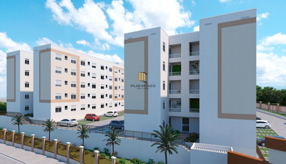 Apartamento à venda, 40 m² por R$ 223.990,00 - Lagos de Nova Ipanema - Porto Alegre/RS