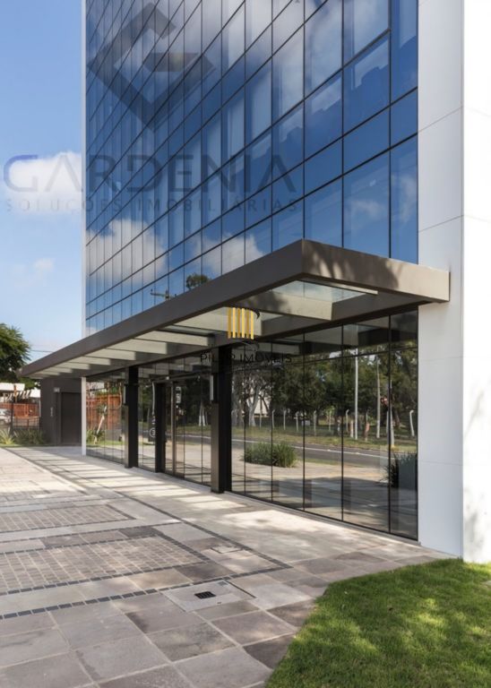 Sala para alugar, 37 m² por R$ 1.200,00/mês - Cristal - Porto Alegre/RS