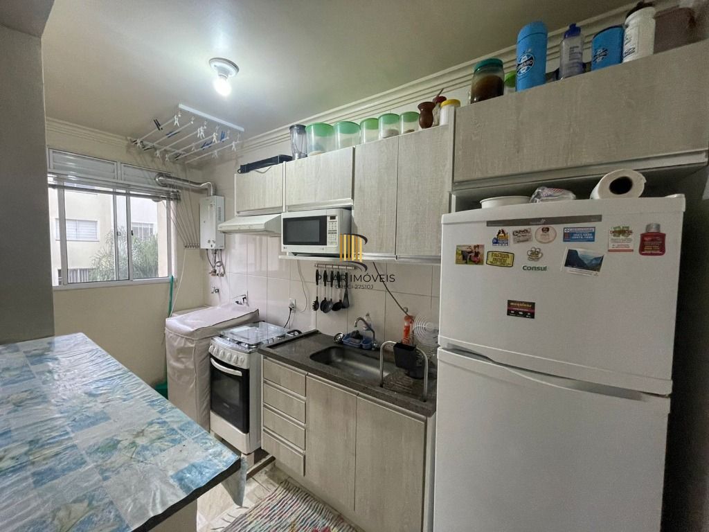 Apartamento com 2 dormitórios à venda, 50 m² por R$ 210.000,00 - Rubem Berta - Porto Alegre/RS