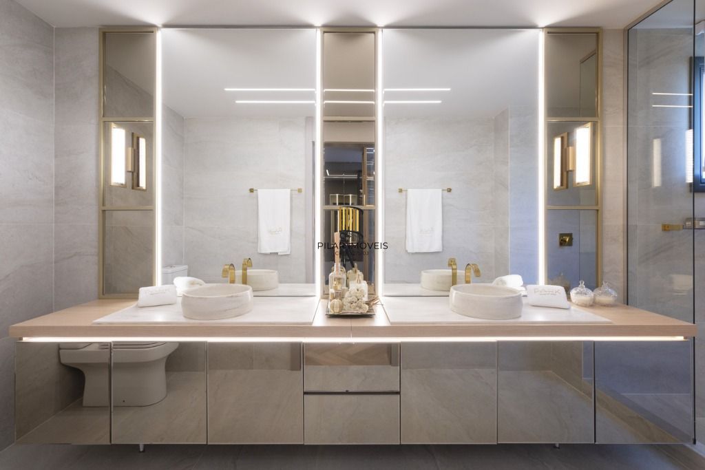 PORTO NOBRE vende THE PARK, com 3 suítes, no bairro Rio Branco