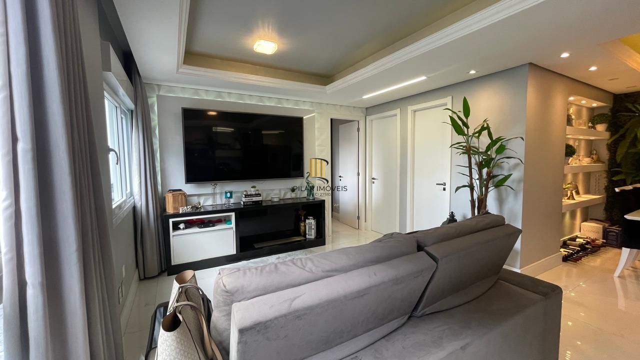 Apartamento 2 dormitórios no bairro São Sebastião