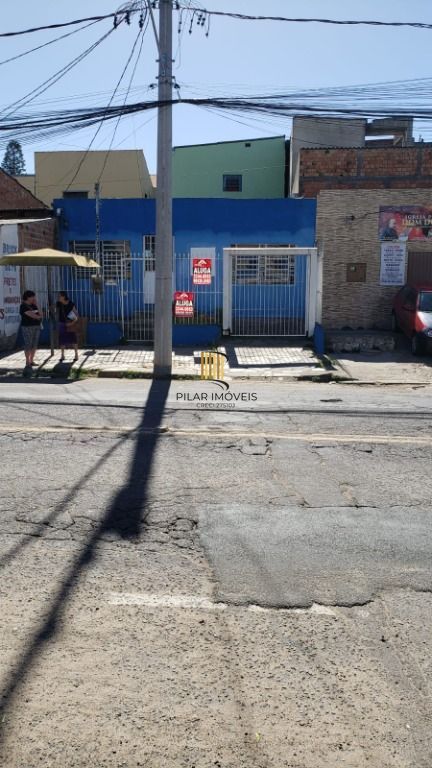PORTO NOBRE aluga casa comercial no bairro Rubem Berta. - Pilar Imóveis