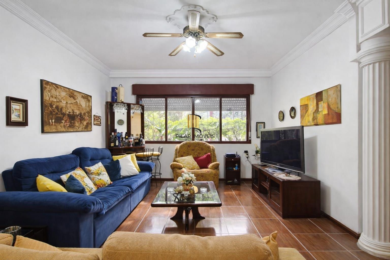 Casa/Sobrado 4 dormitórios, 290 m², no bairro Vila Ipiranga em Porto Alegre