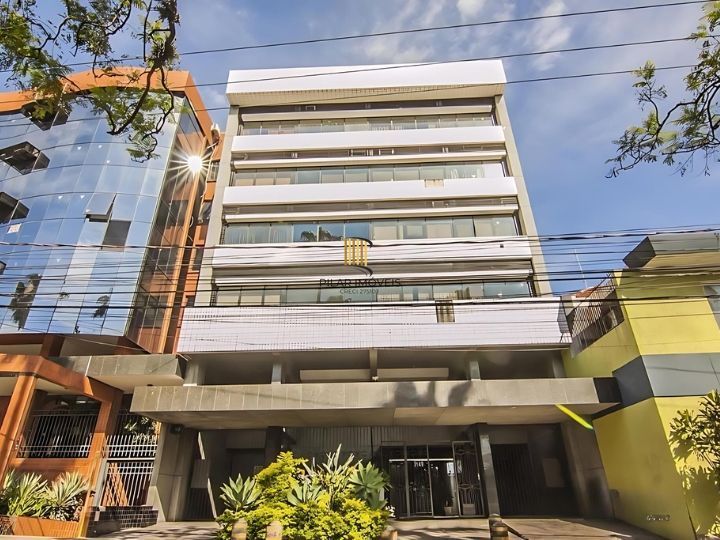 Conjunto Comercial Semi Mobiliado com sacada  para VENDA/ALUGUEL Petrópolis - Porto Alegre/RS