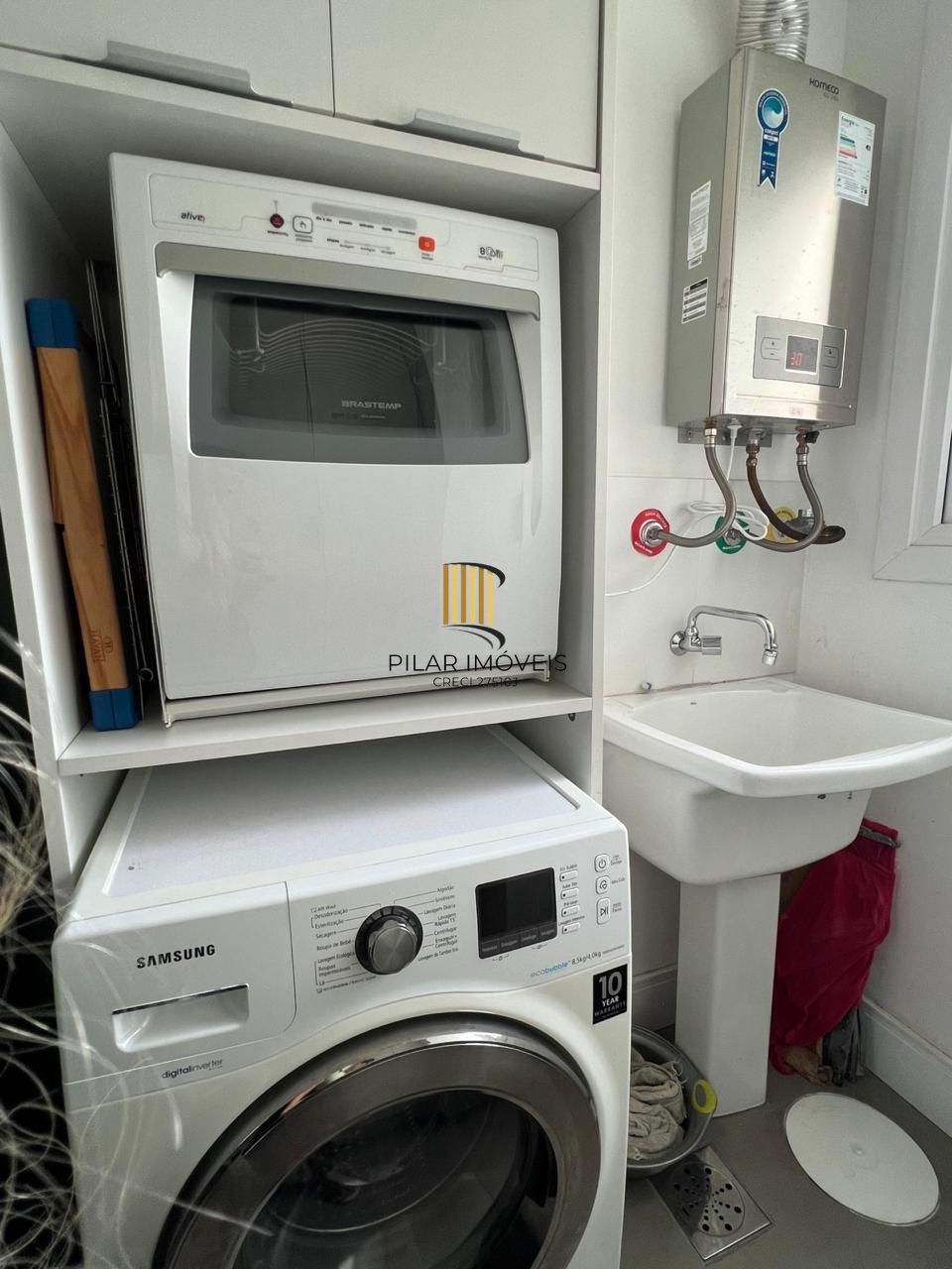 Apartamento 2 dormitórios no bairro Jardim Lindóia