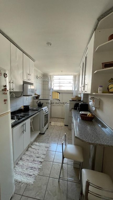 Apartamento com 2 dormitórios à venda, 56 m² por R$ 239.000,00 - Morro Santana - Porto Alegre/RS