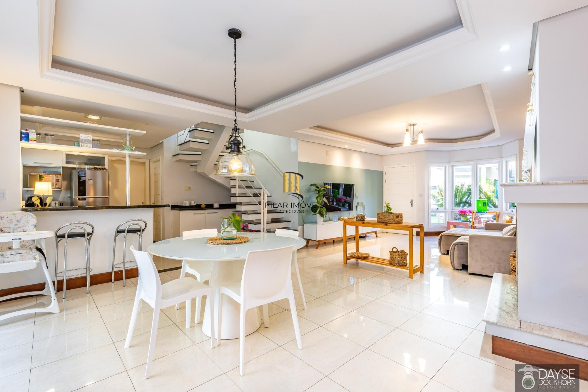 CASA À VENDA BAIRRO ECOVILLE