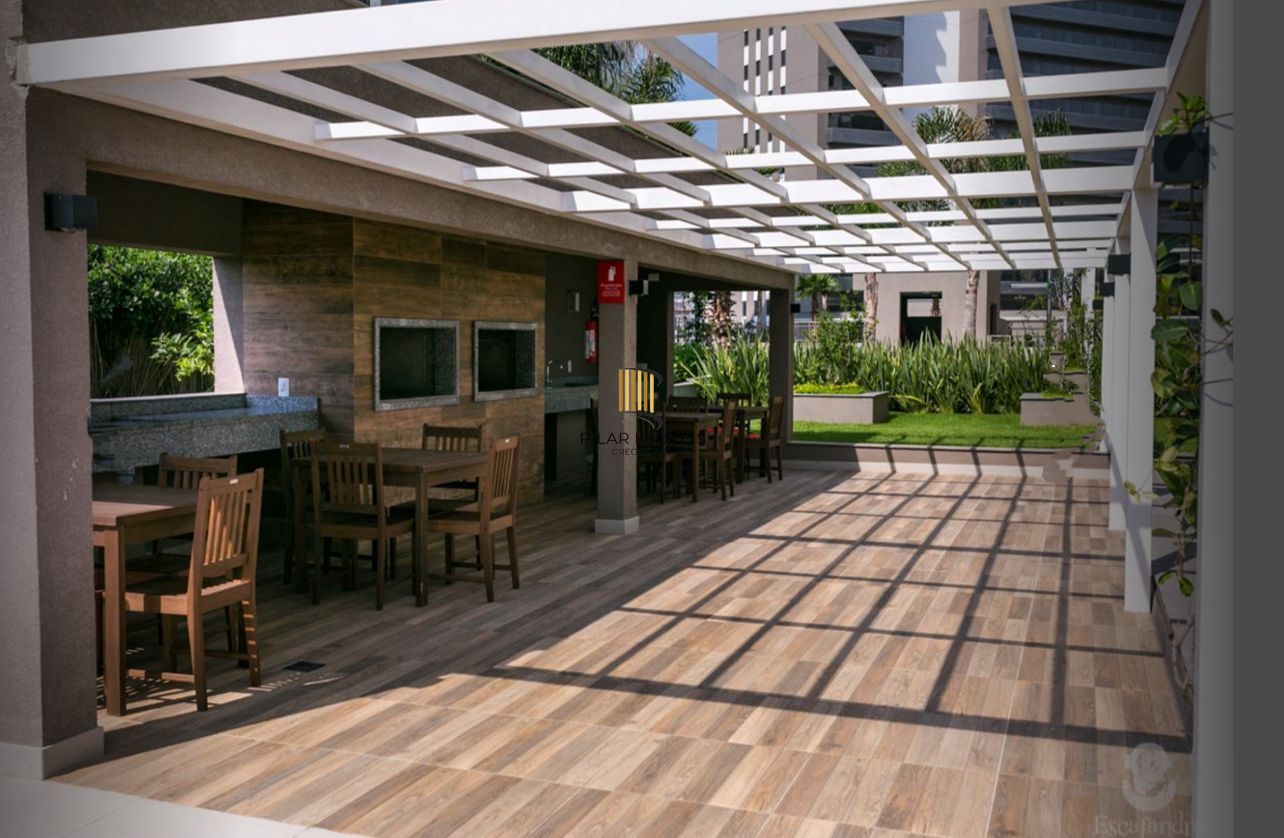 Apartamento 2 dormitórios no bairro Jardim Lindóia