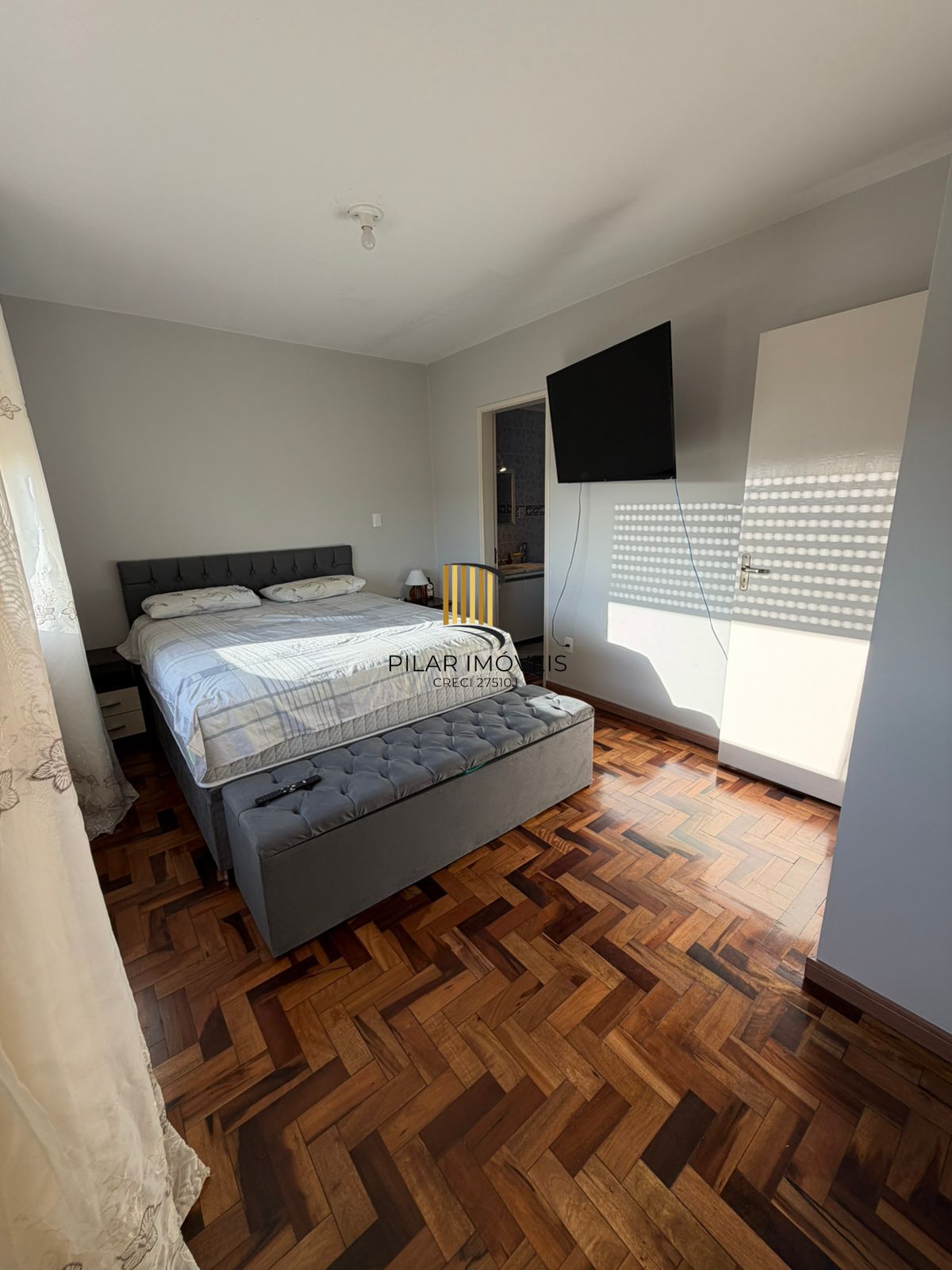 3 minutos do Bourbon Teresópolis, com 110m, 3 dorm e infra completa.