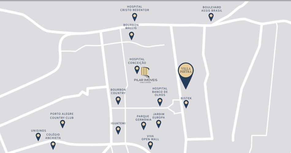 PORTO NOBRE vende apartamento na Av do Forte