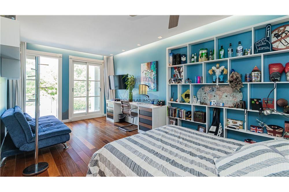 Casa luxuosa à venda, 941 m² por R$ 6.800.000 - Cavalhada - Porto Alegre/RS