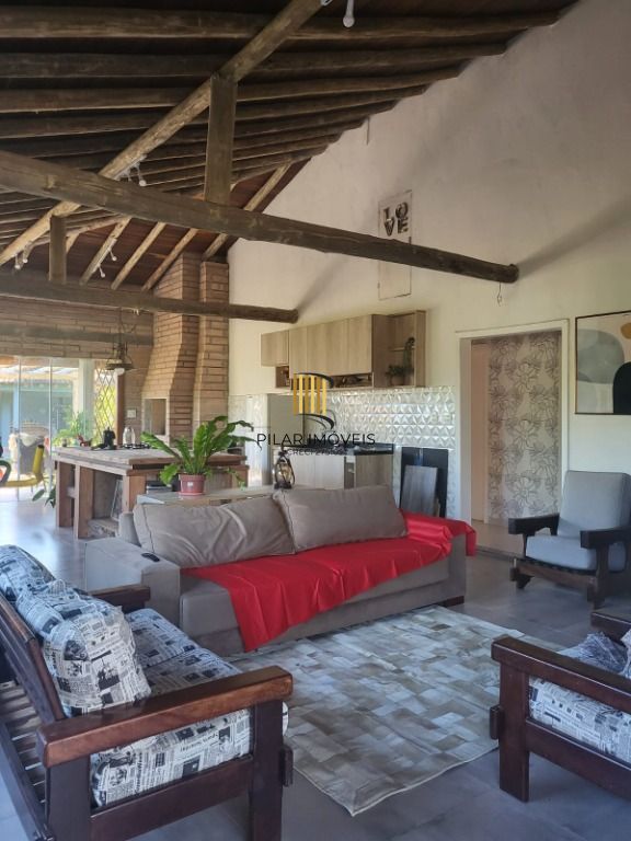 Casa com 3 dormitórios à venda, 250 m² por R$ 600.000,00 - Águas Claras - Viamão/RS