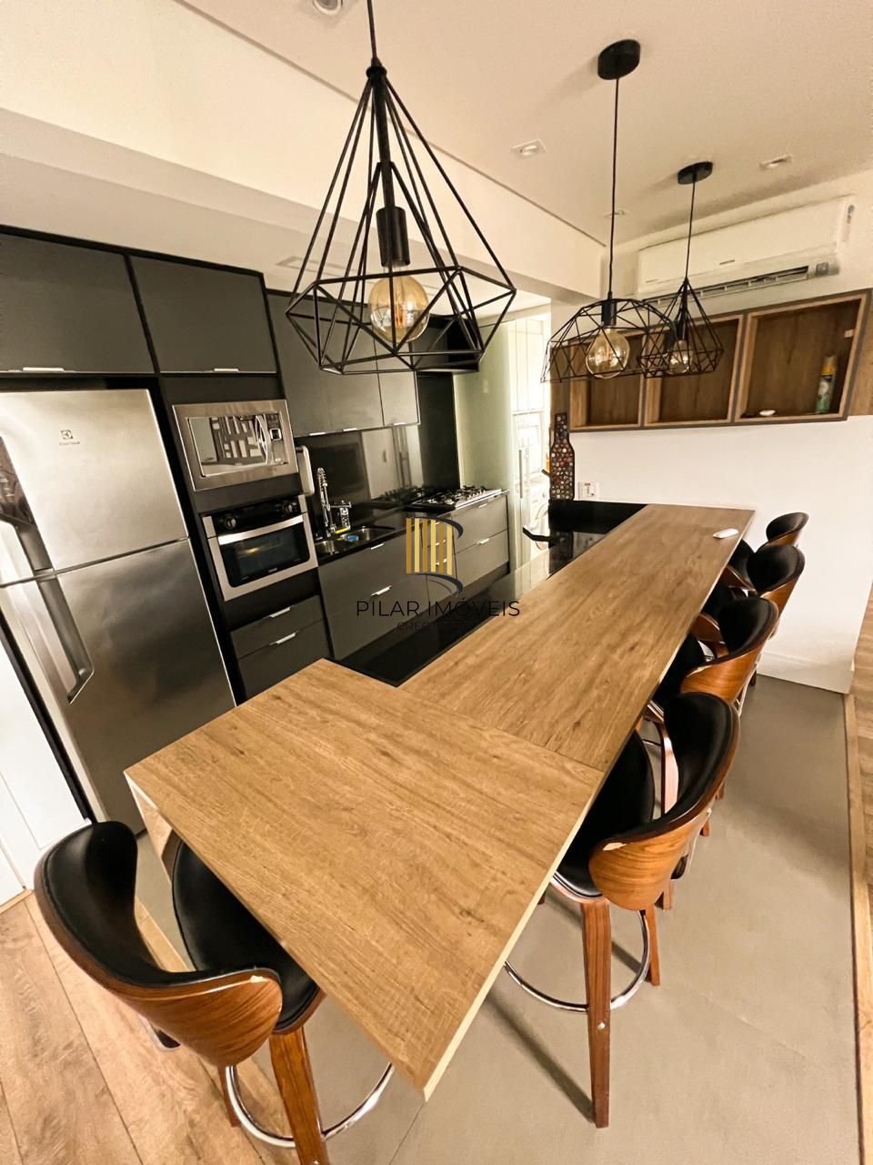 Apartamento 2 dormitórios no bairro Jardim Lindóia