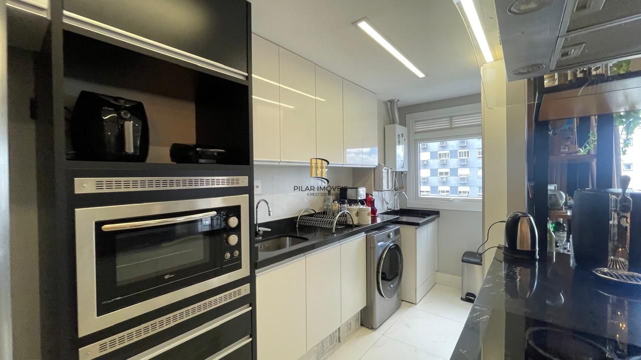 Apartamento 2 dormitórios no bairro São Sebastião