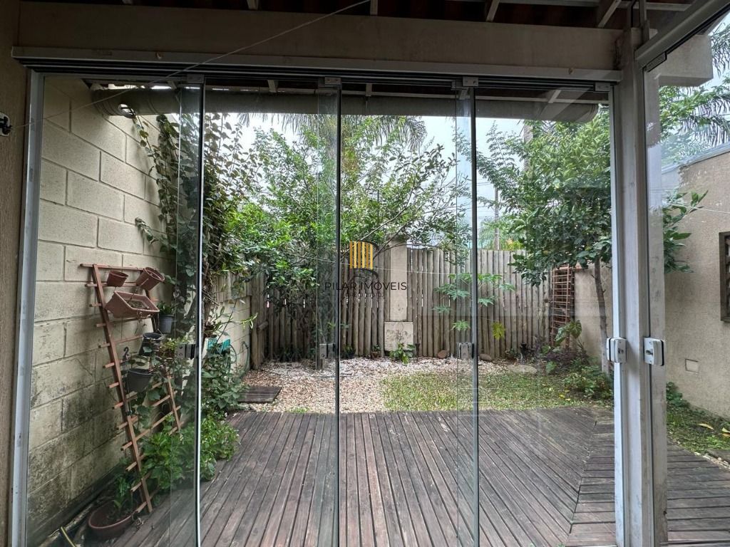 Casa com 3 dormitórios à venda, 144 m² por R$ 899.000,00 - Ecoville - Porto Alegre/RS