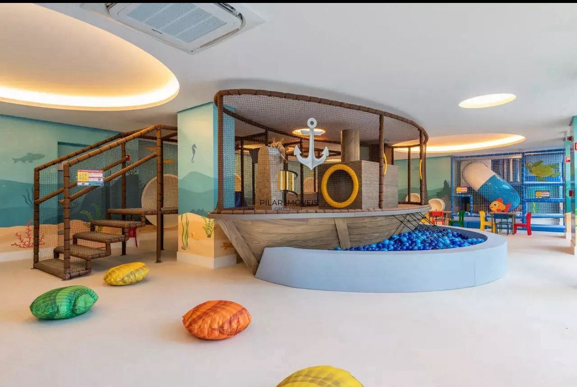 Apartamento 2 dormitórios no bairro São Sebastião