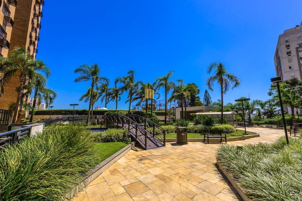 PORTO NOBRE vende excelente apartamento semi mobiliado, com 3 quartos, no bairro Rio Branco.