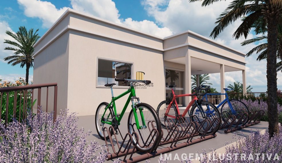 PORTO NOBRE vende apartamento PORTO LA PAZ, com 2 dormitório, na região da Protásio Alves.