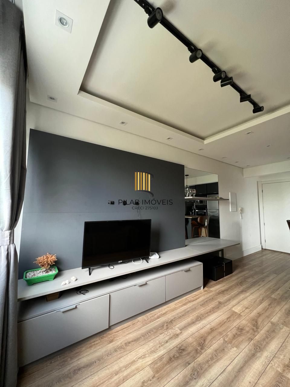 Apartamento 2 dormitórios no bairro Jardim Lindóia