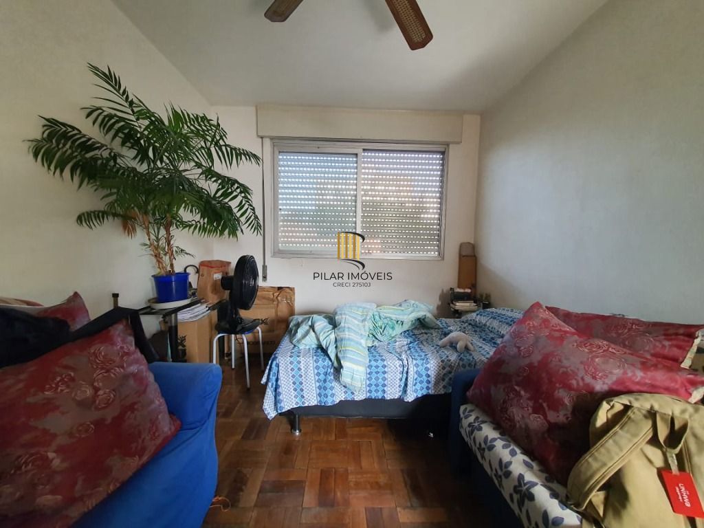 Apartamento com 1 dormitório à venda, 60 m² por R$ 205.000,00 - Praia de Belas - Porto Alegre/RS