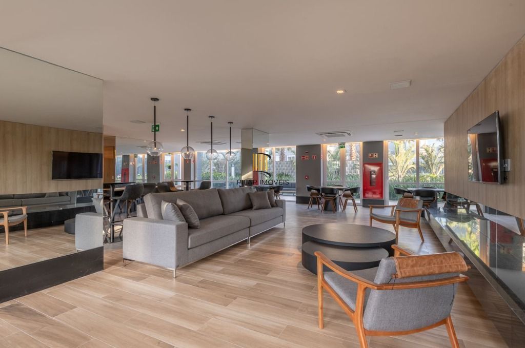 Apartamento com 3 dormitórios à venda, 81 m² por R$ 870.000,00 - São Sebastião - Porto Alegre/RS